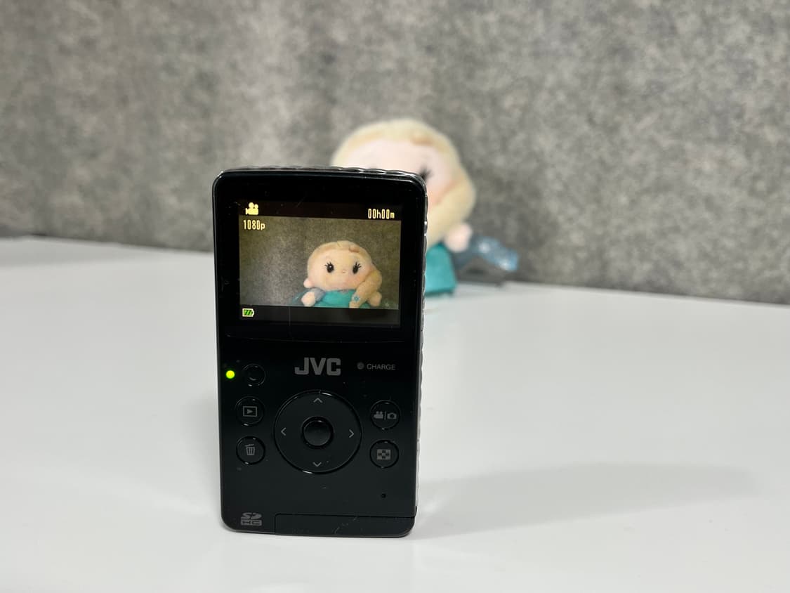 희귀매물/소장강추 / jvc gc fm1 빈티지 캠코더 상품이미지2