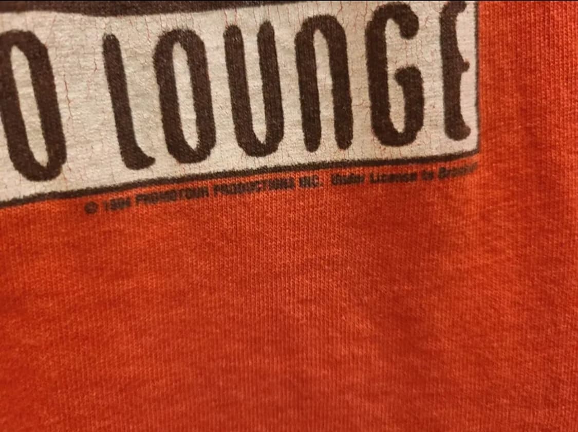 1994 롤링스톤스 빈티지티셔츠 상품이미지4