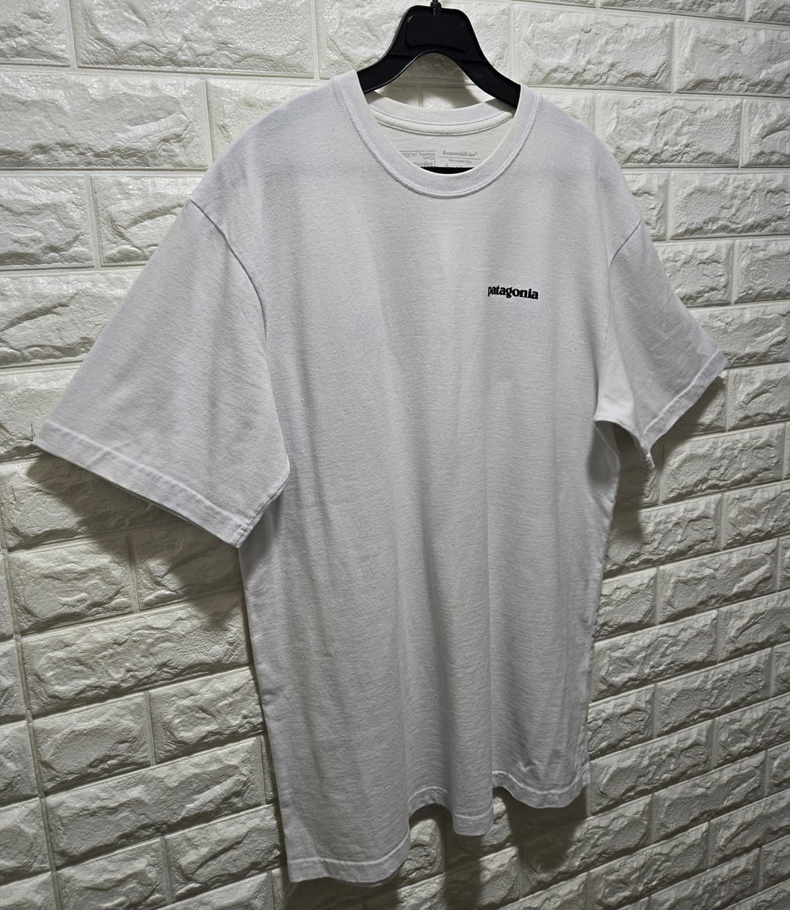 파타고니아 반팔티 M 상품이미지2
