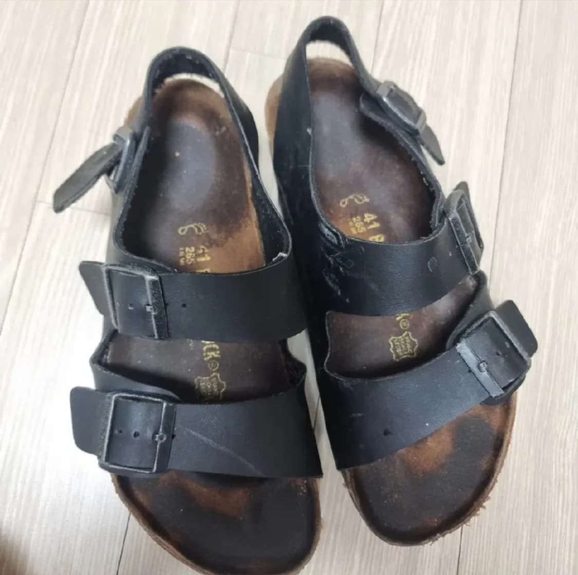 버켄스탁 265 상품이미지1