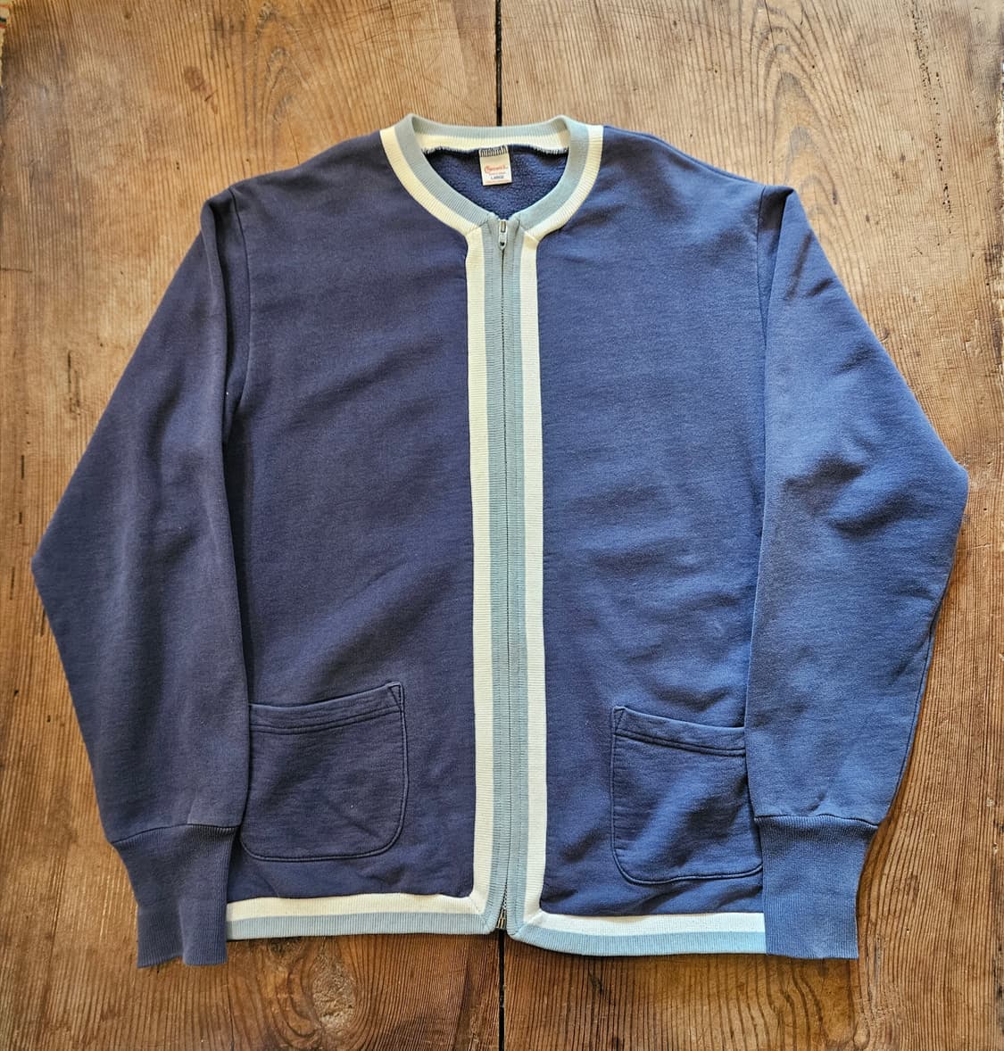 슈가케인 체스윅 스웻 가디건  상품이미지1