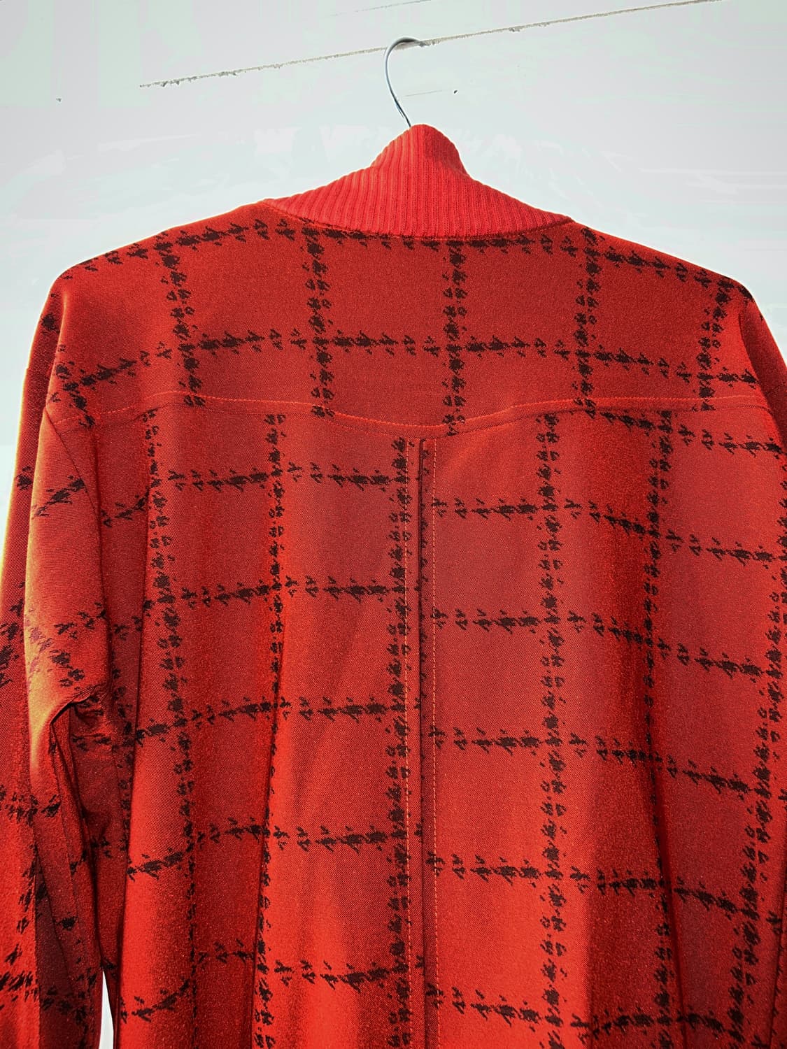 Patrizia Pepe  zip-up bomber jacket 상품이미지5