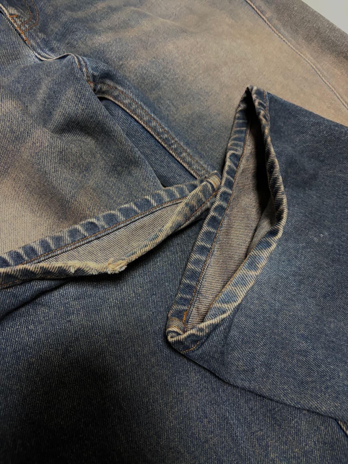 Y/Project paris best jeans 30 상품이미지5