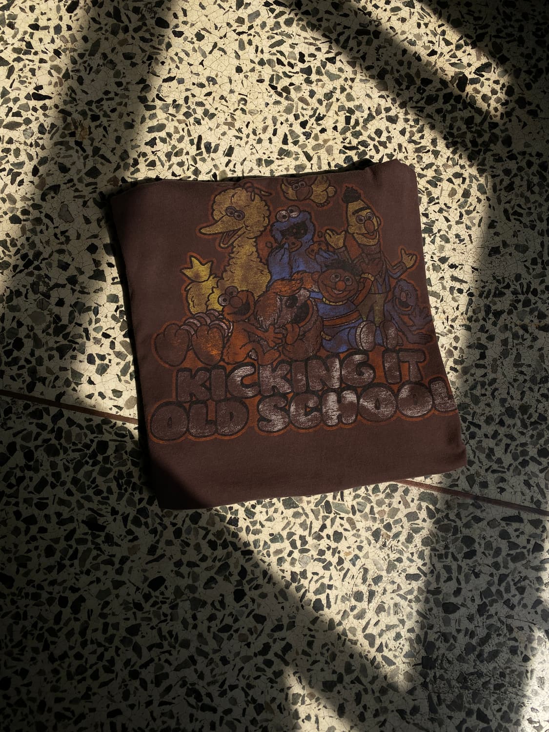 빈티지 1/2 셔츠 (Man XL) AA1754 상품이미지1