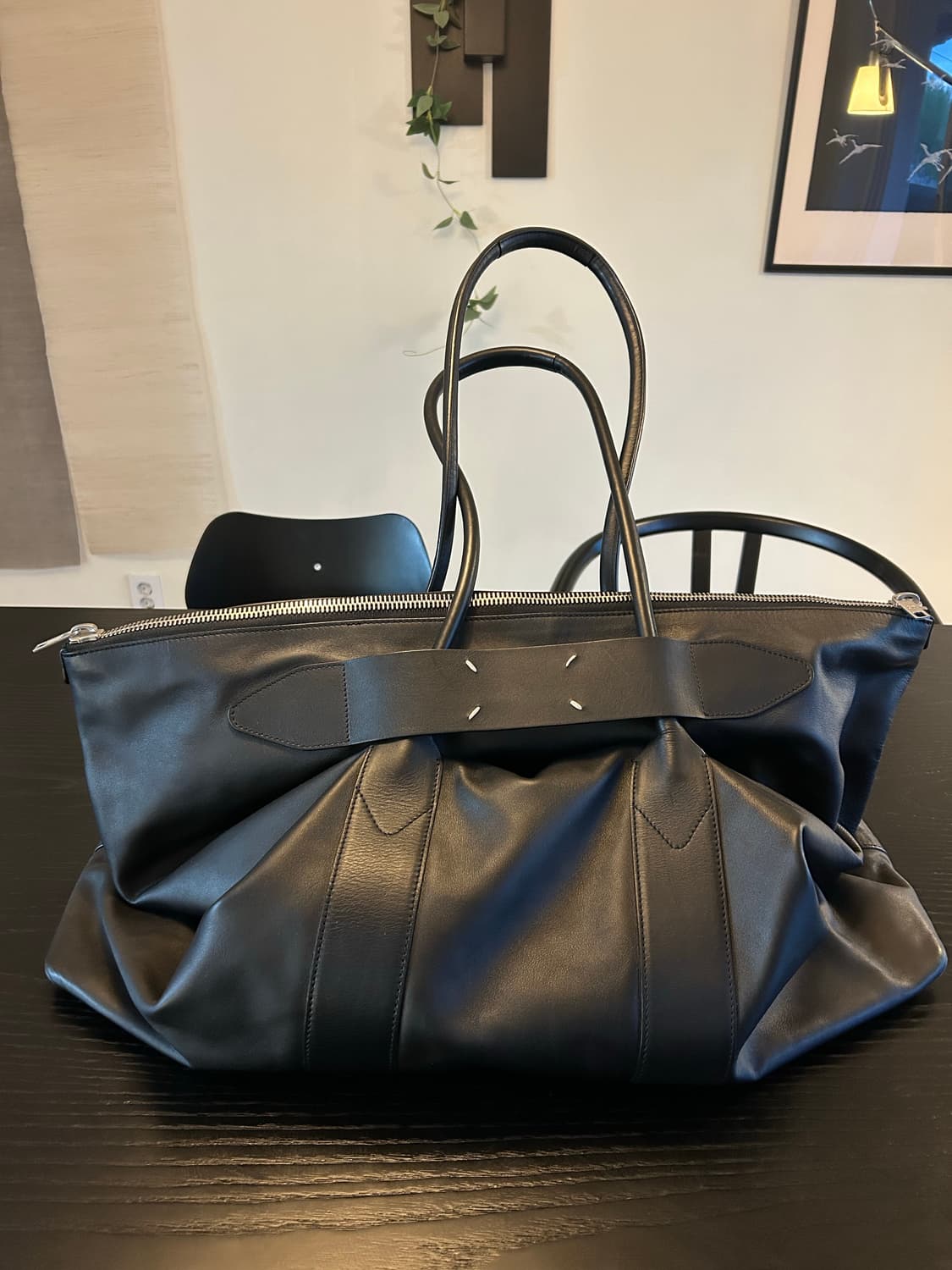 마르지엘라 쇼퍼백 토트백 라지사이즈 판매합니다 상품이미지1