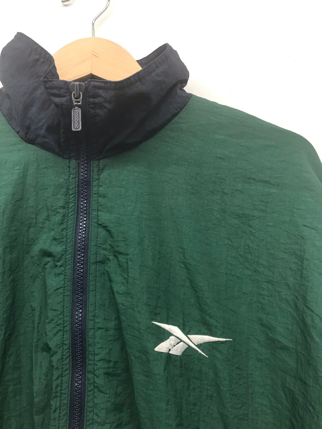 리복 올드스쿨 바람막이 상품이미지6