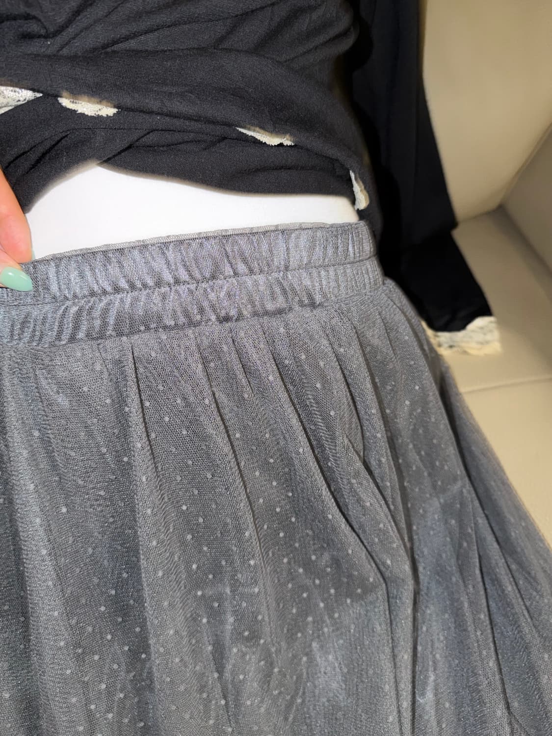 Lovely girl mood codi-set 상품이미지9