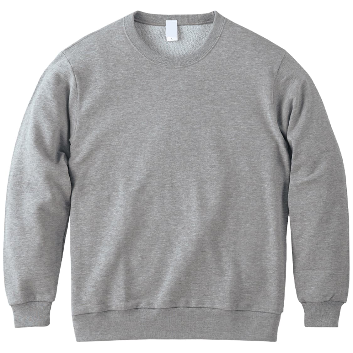 겨울 무지 기모 맨투맨 티셔츠 긴팔티 상품이미지6