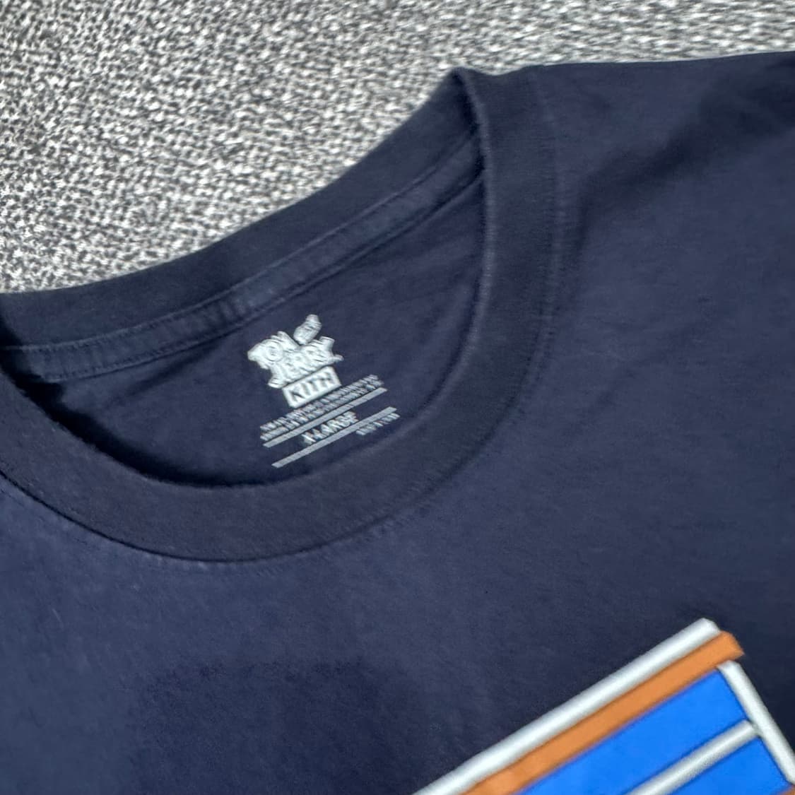 키스 x 톰과제리 콜라보 반팔 상품이미지3