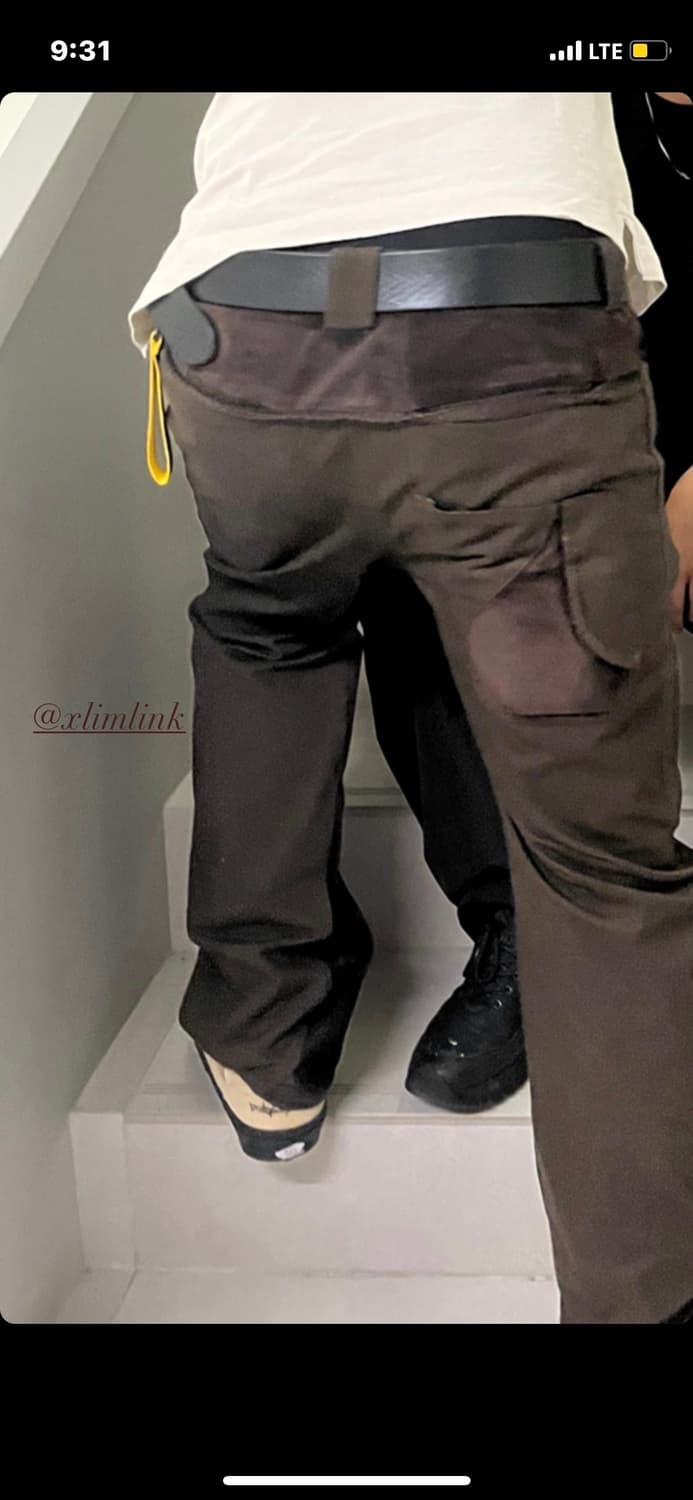 Xlim ep2 02 trouser 2 상품이미지1