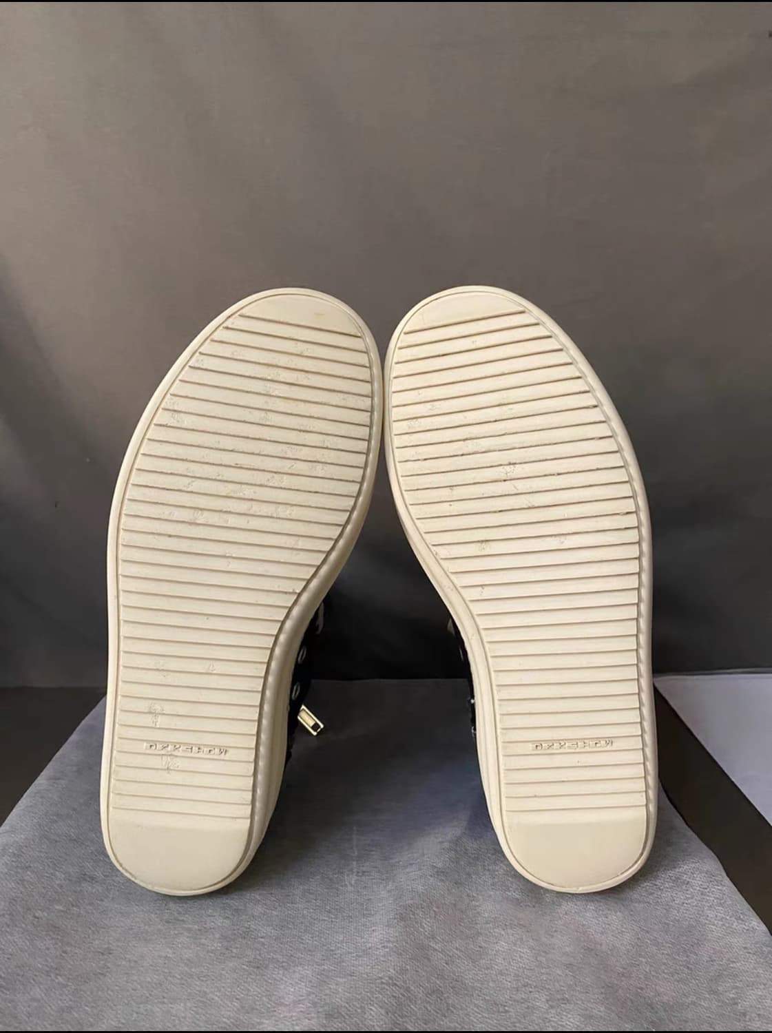 릭오웬스 하이 41.5 상품이미지7