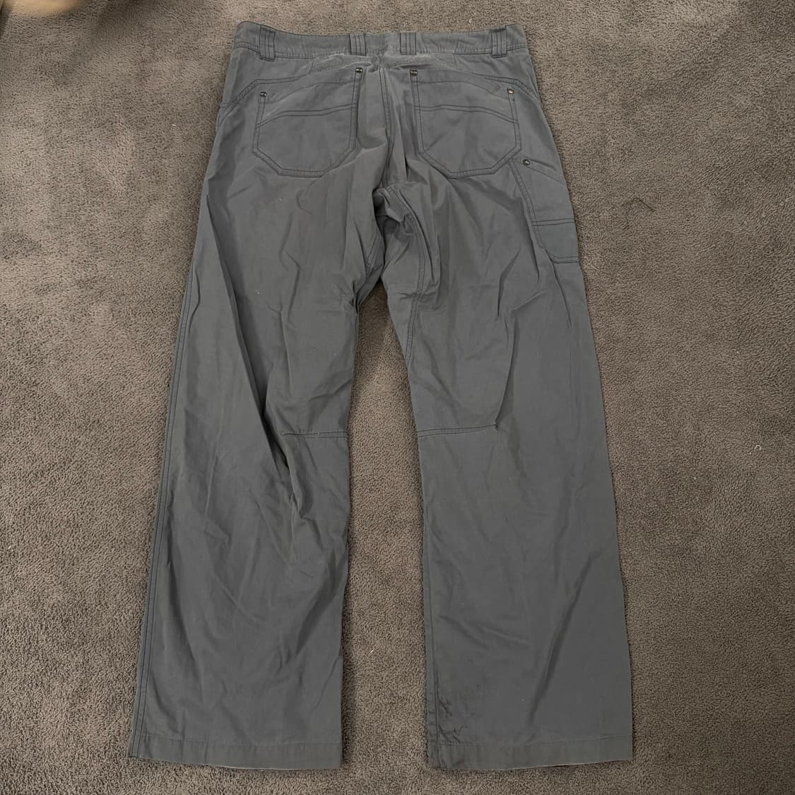 [ 정품/34 ] Arc'teryx 아크테릭스 크로닌 코튼 팬츠 상품이미지4