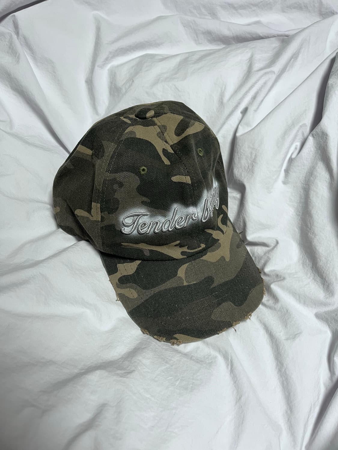 2000 Archives 카모 볼캡 상품이미지2