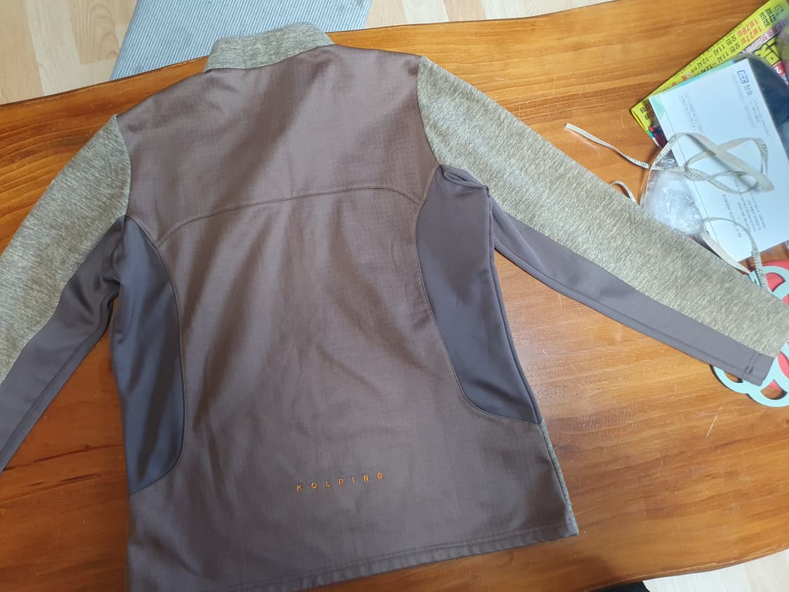 콜핑 등산복 남성슬림90~95 여성105 상품이미지9