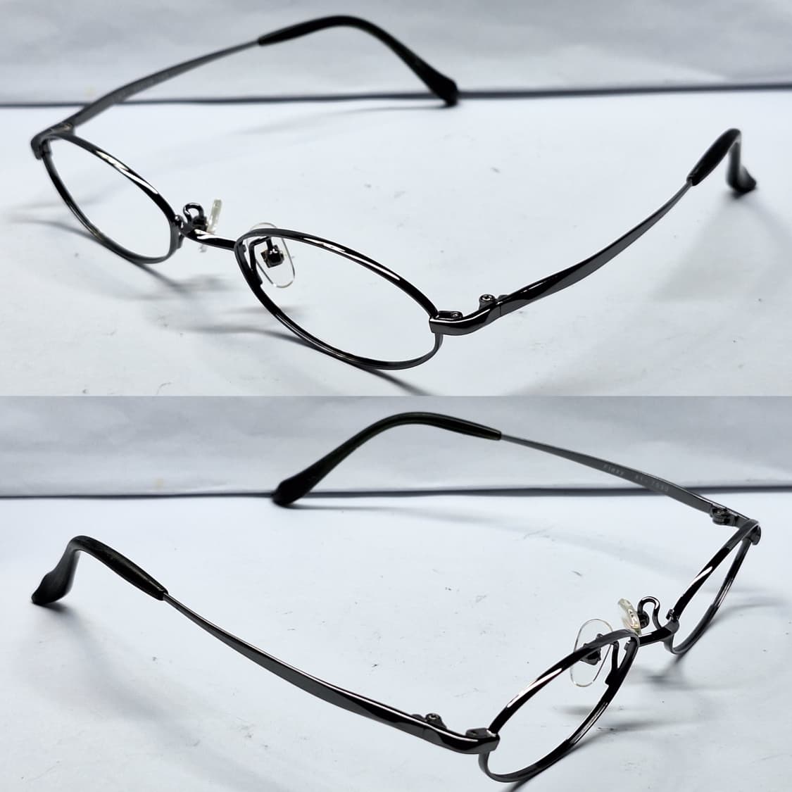 90s 일본 하우스 브랜드 FLEXY 41-7530 T-NT 형상기억합금 상품이미지8