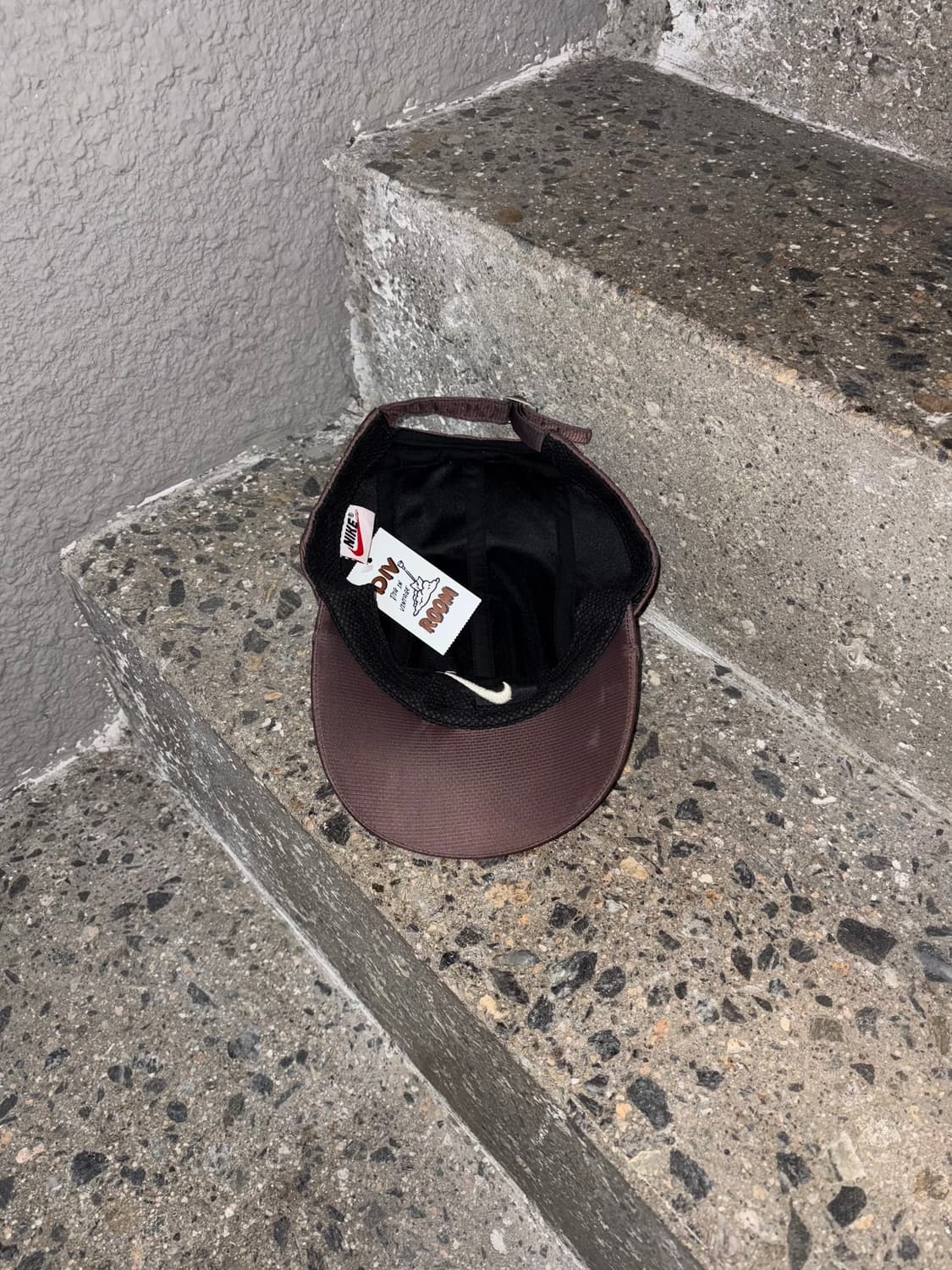 나이키 나일론 고프 캡 상품이미지8