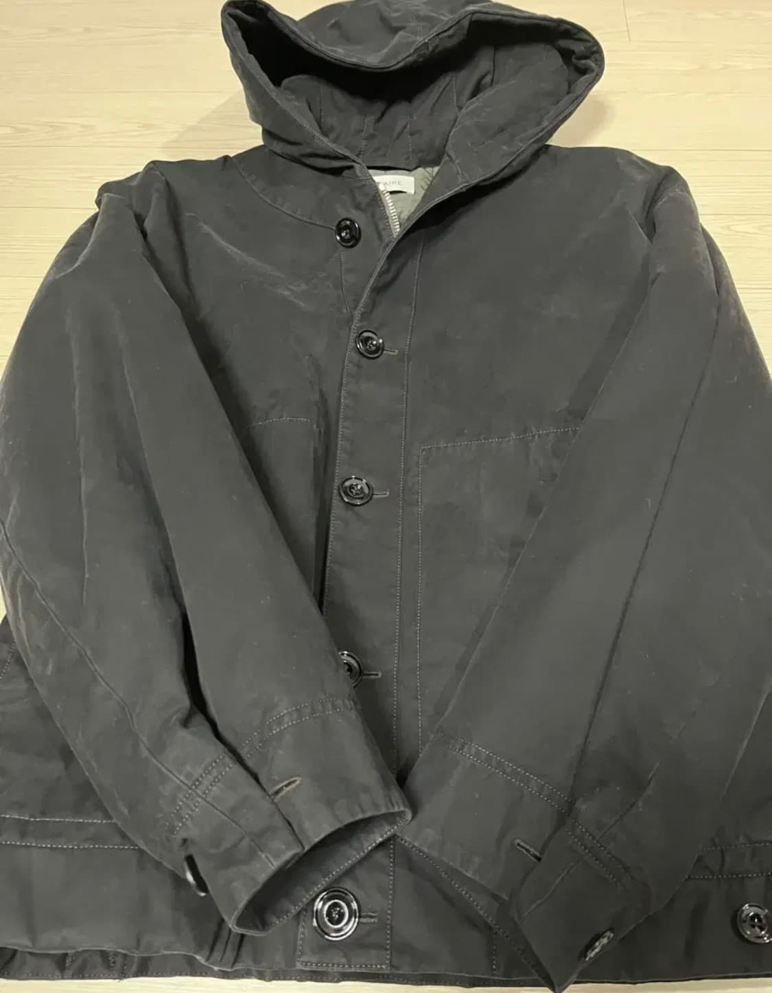 르메르 후디드 자켓 36사이즈 새상품입니다 상품이미지1