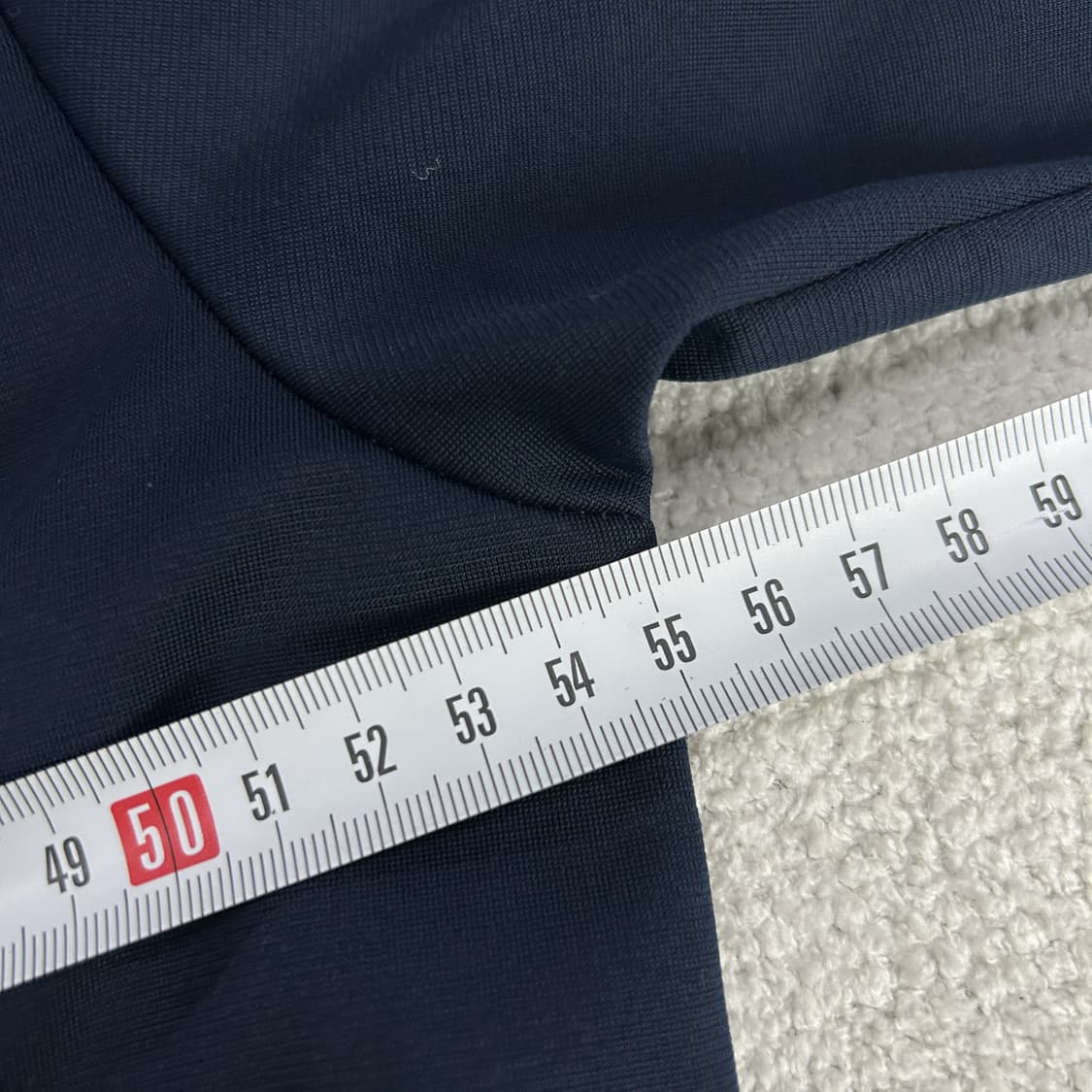 아디다스 불꽃 파이어버드 네이비 삼선 트랙탑 100 상품이미지4