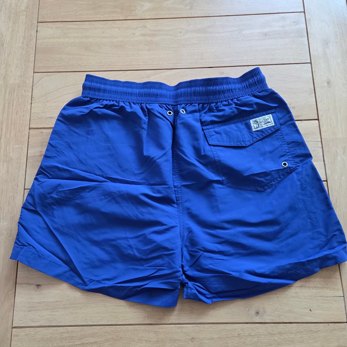 M 폴로 반바지 스윔팬츠 랄프로렌165 상품이미지3