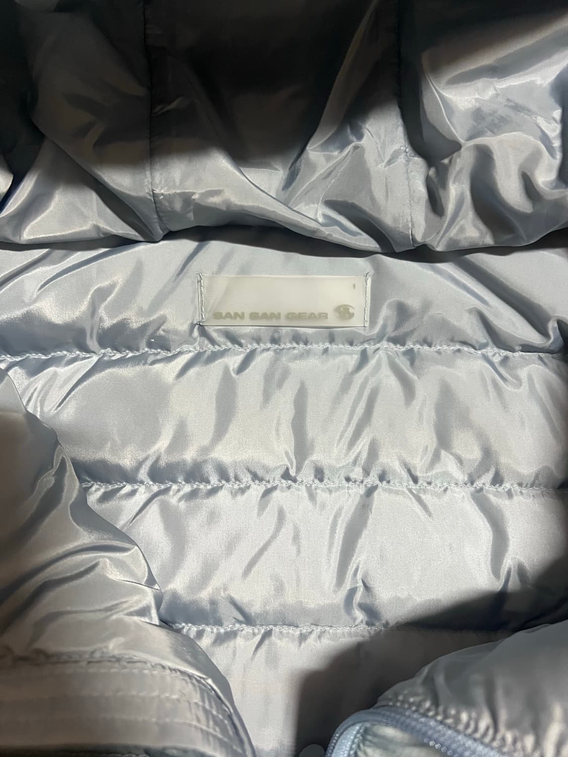 산산기어 서픽스 스카이블루 1 - 24FW 상품이미지2