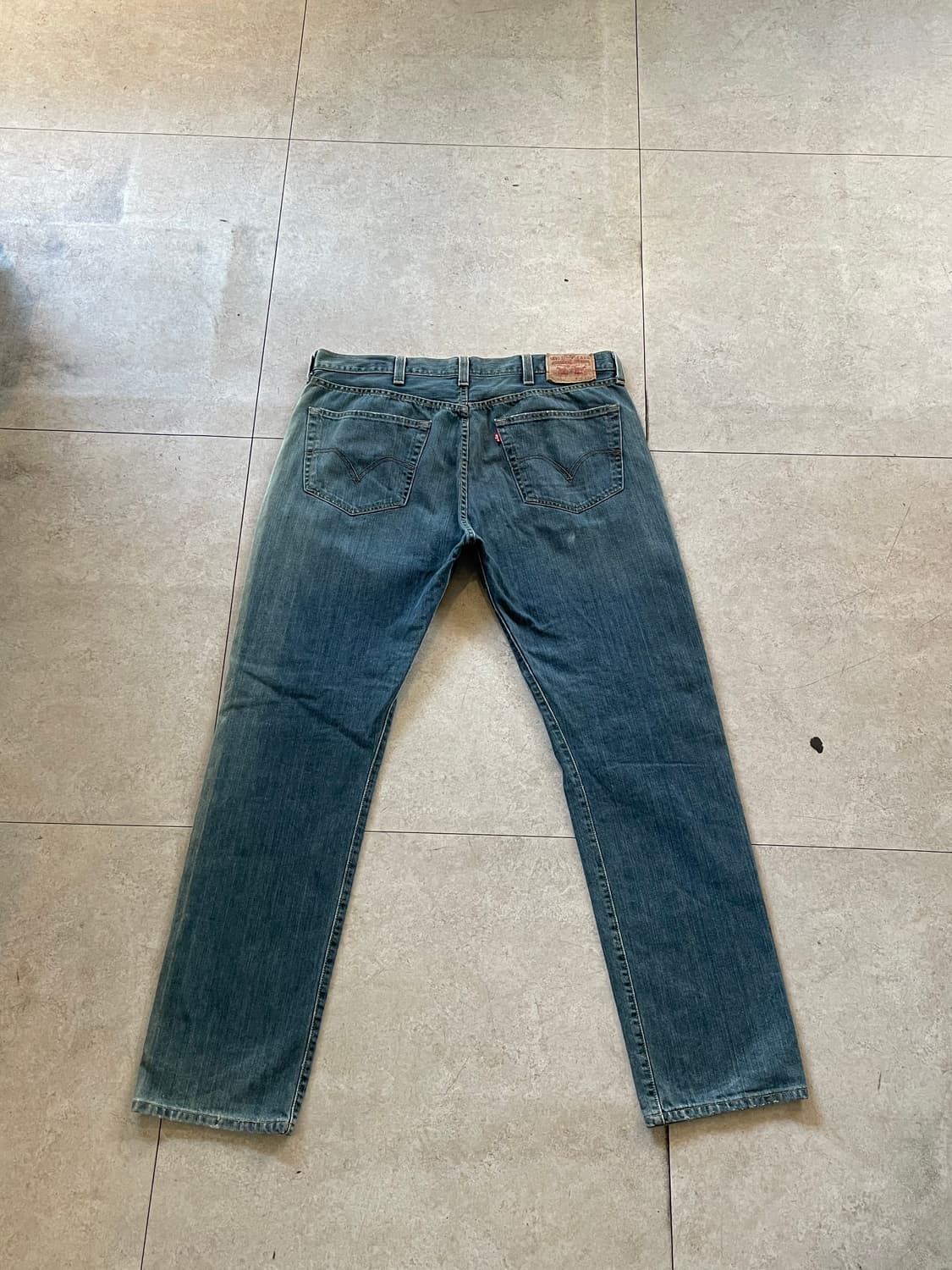 리바이스501 데님 팬츠 상품이미지1