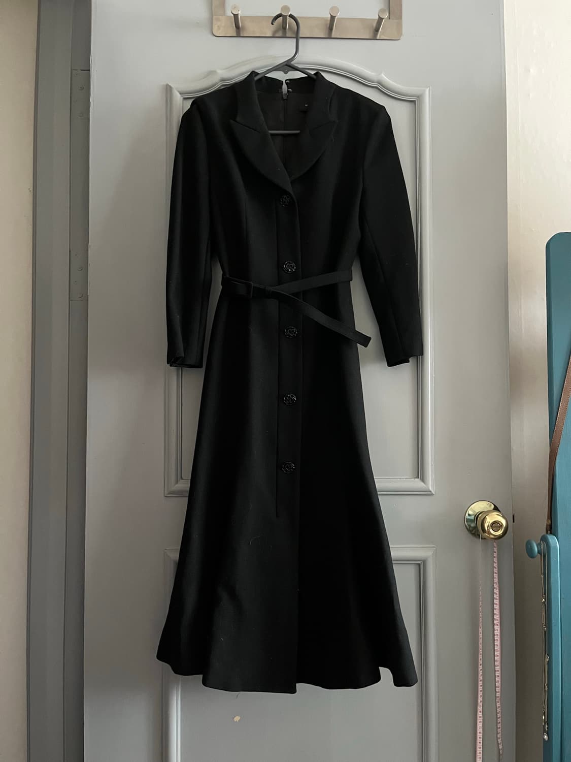 미샤 벨트 원피스 호칭 85-97-160 사이즈 상품이미지3