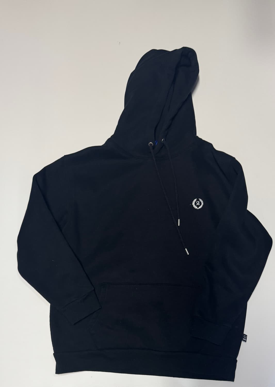 AVANDRESS 어반드레스 뒷 프린팅 기모 후드티 상품이미지2