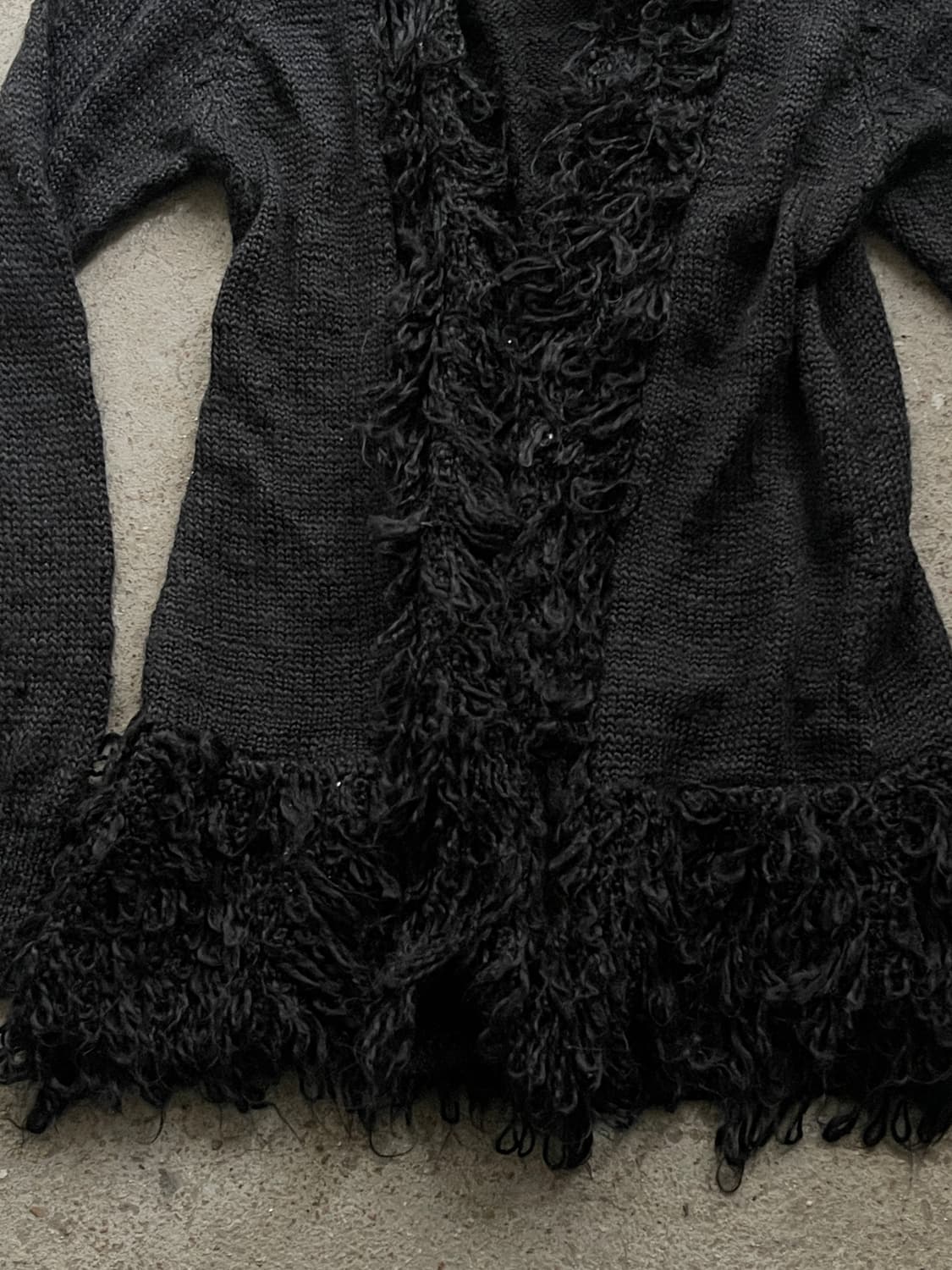 Gothic cardigan 상품이미지3