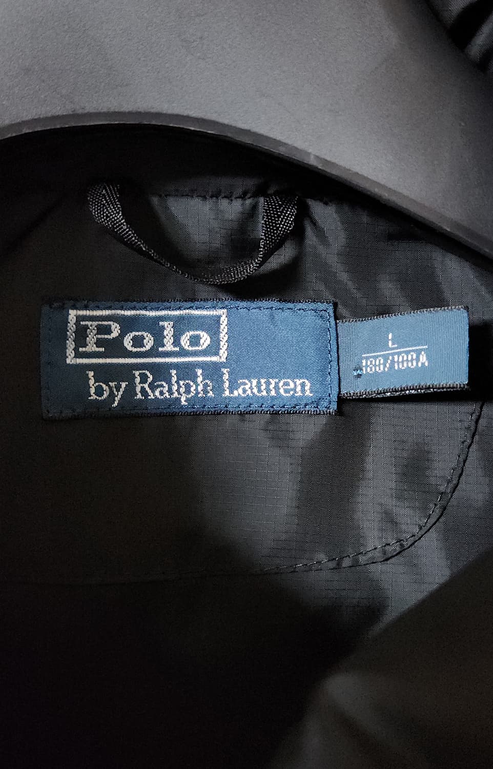 (착샷) 폴로 랄프로렌 패딩 베스트 다운 상품이미지3