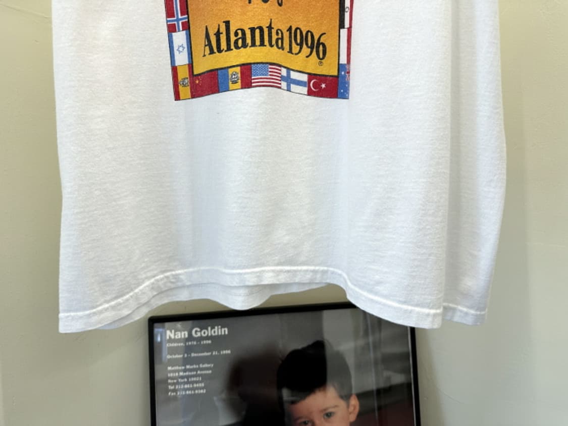 "1996" ATLANTA OYLIMPIC_ made in U.S.A ( 상품이미지3