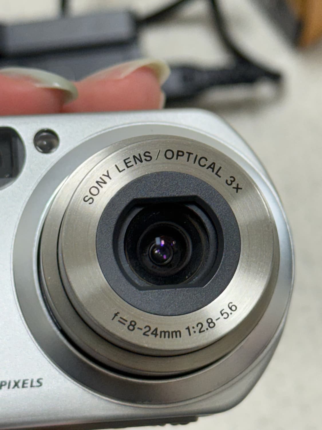 소니 사이버샷 DAC-P5 상품이미지8