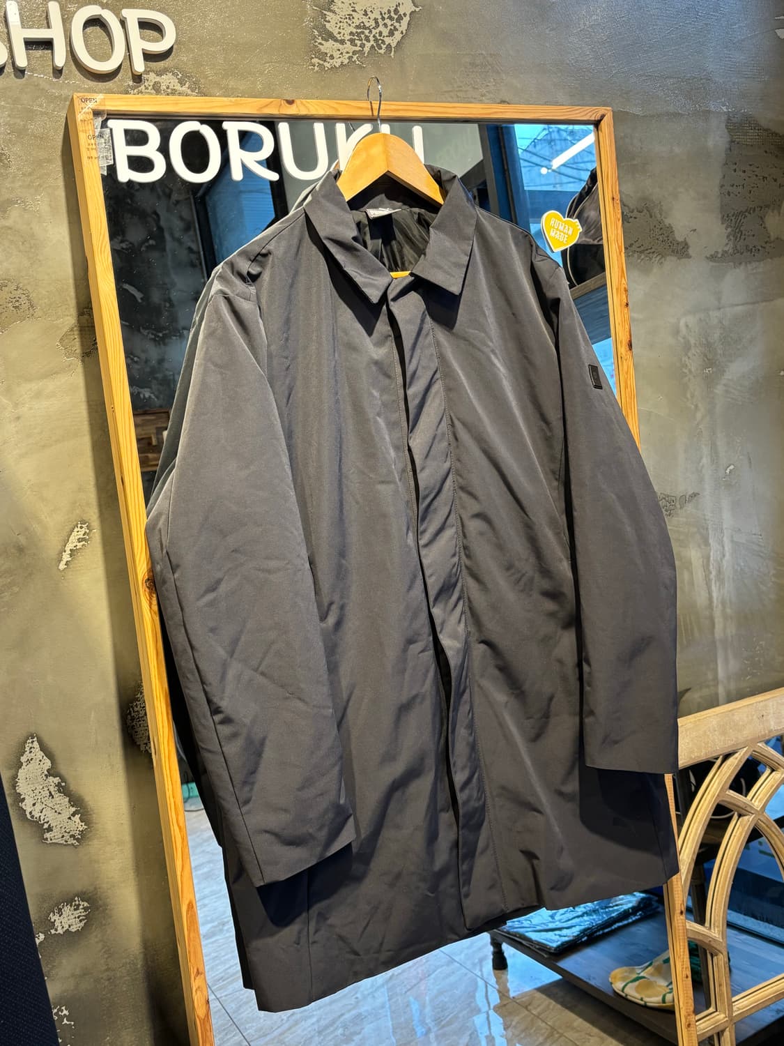 푸마 차골 롱패딩 코트 2XL 상품이미지1