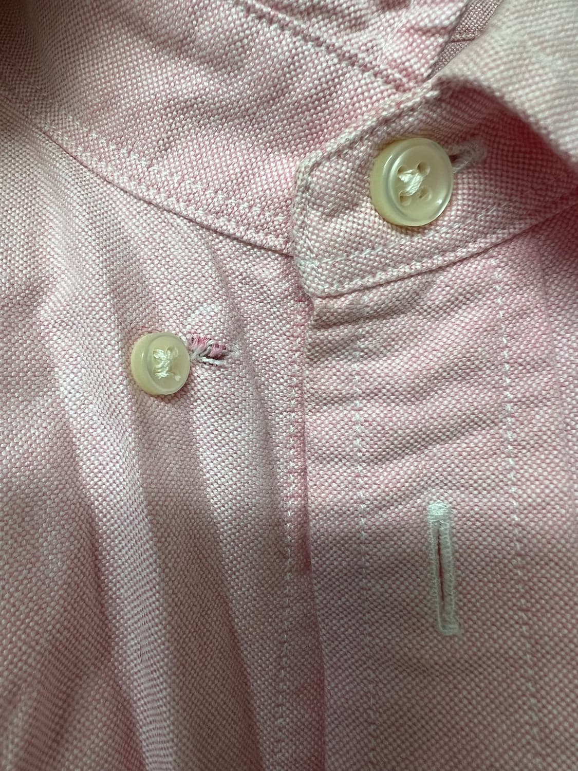 랄프 로렌 핑크 셔츠 상품이미지4