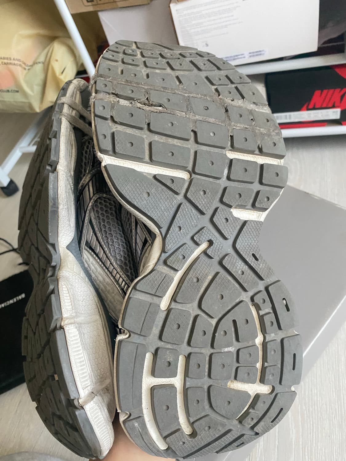 (42)발렌시아가 3xl뮬 상품이미지6