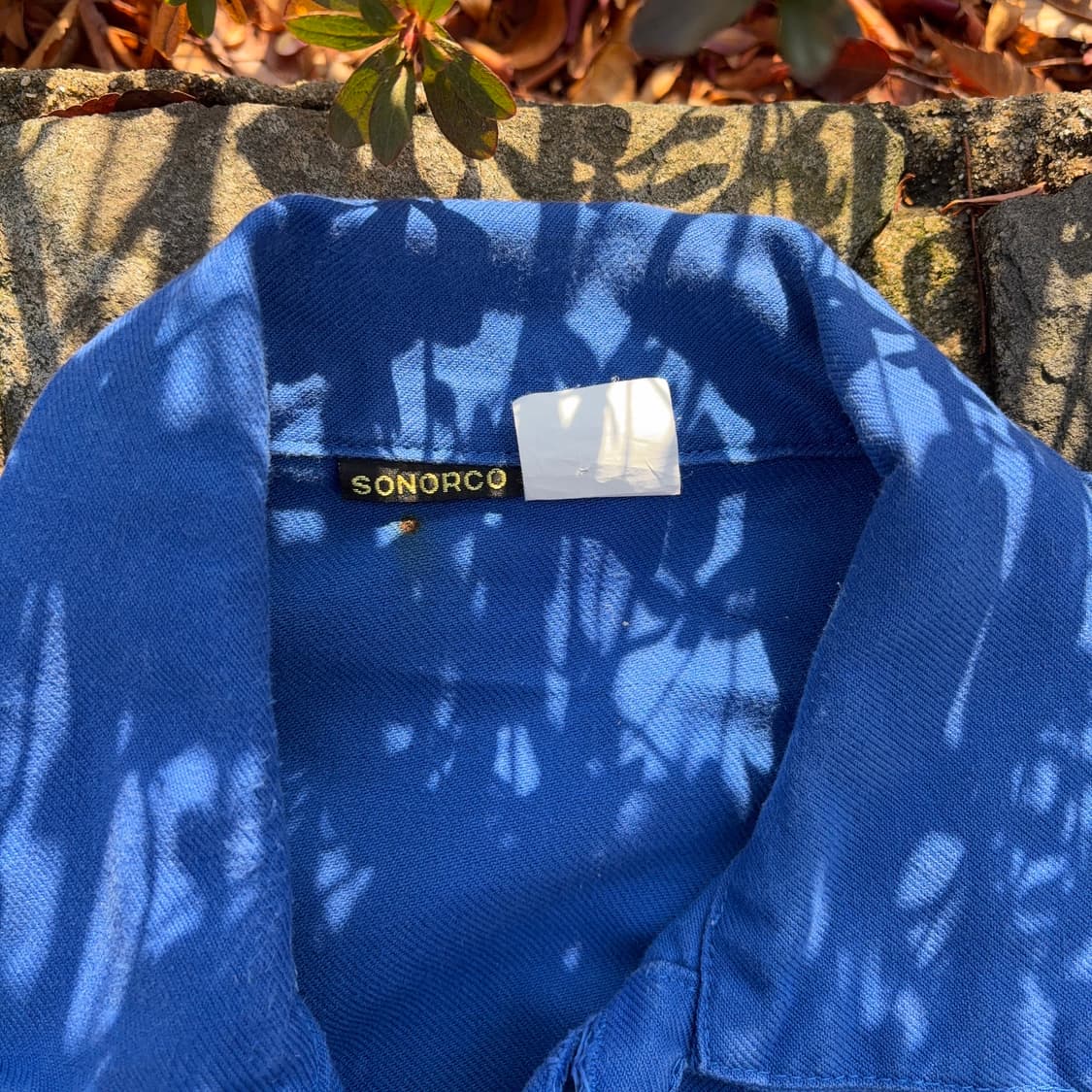 SONORCO 프렌치 워크 자켓 상품이미지9