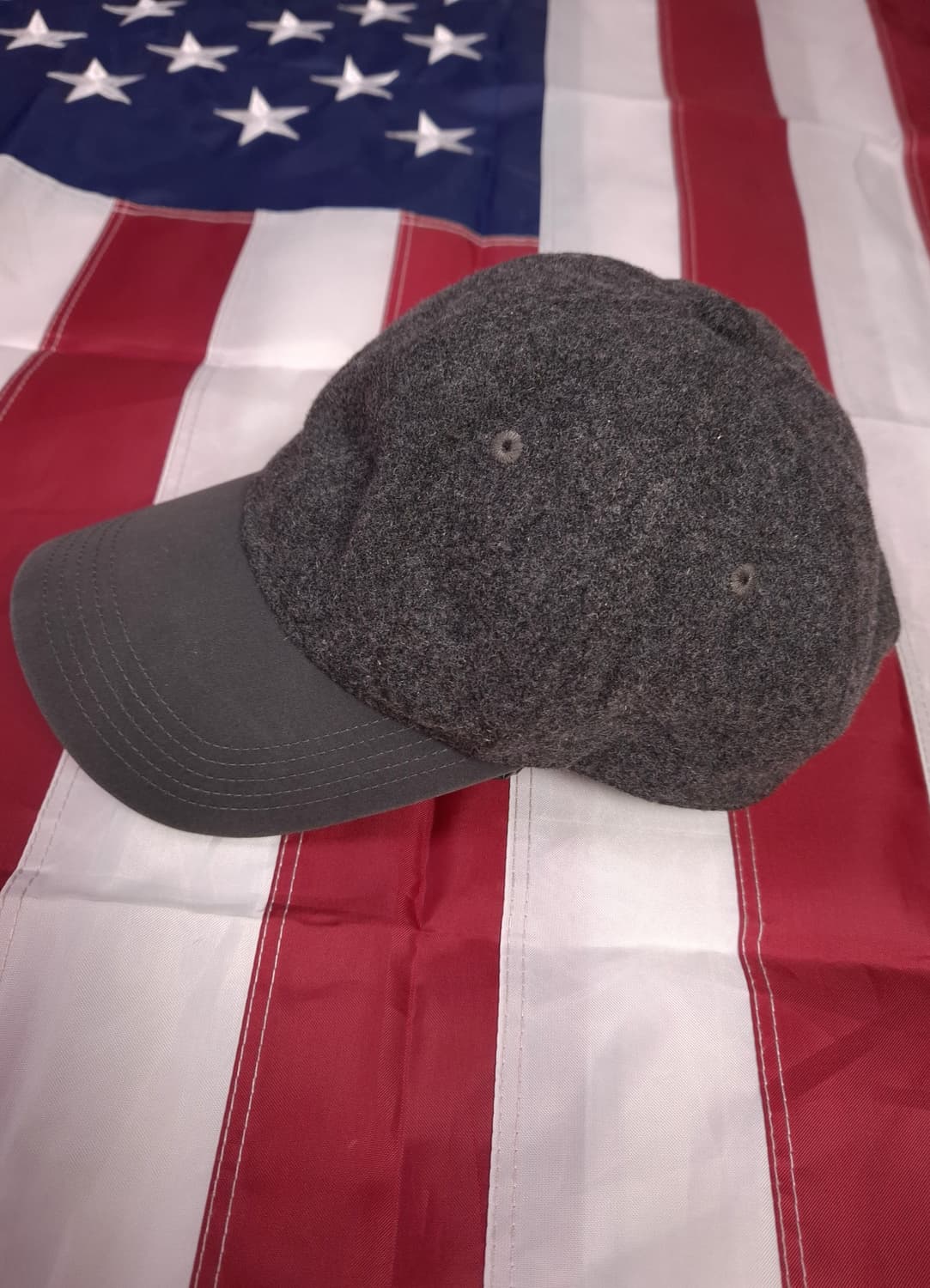 특A 오리지날 피엘라벤 울 볼캡 상품이미지2