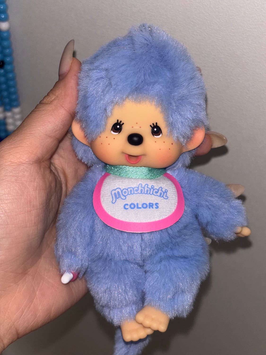 몬치치 컬러즈 블랙 옐로 블루 상품이미지2