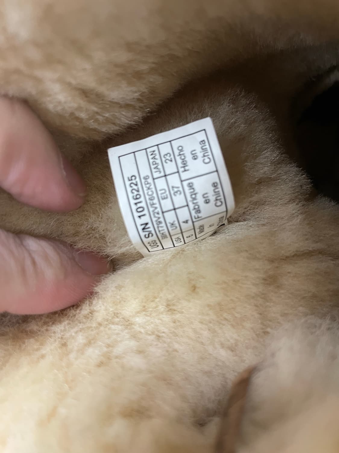 어그 베일리 보우 II 클래식 부츠 230 상품이미지8