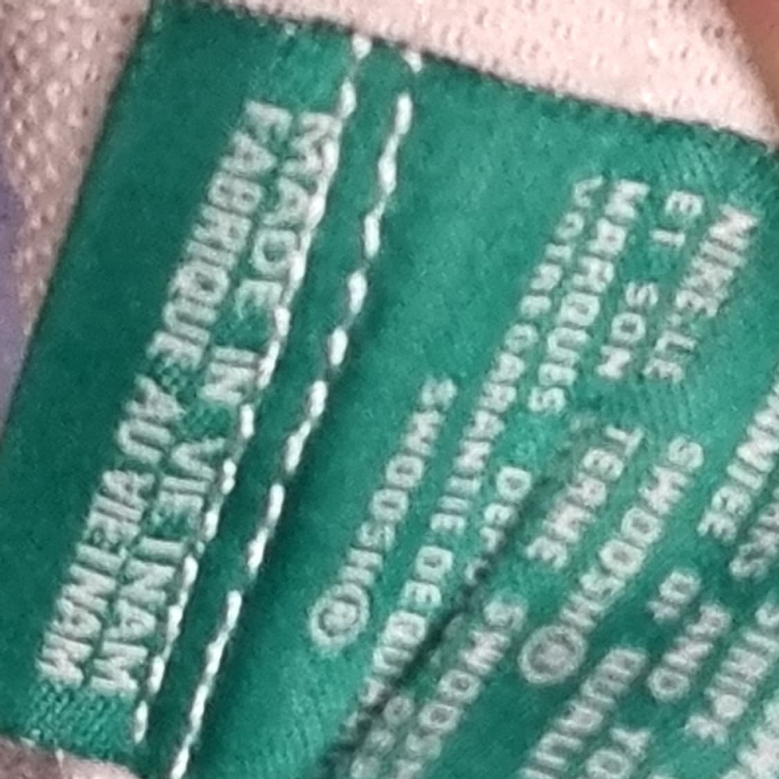 나이키 덩크 로우 잭팟 그린 화이트 커스텀(285) 상품이미지8