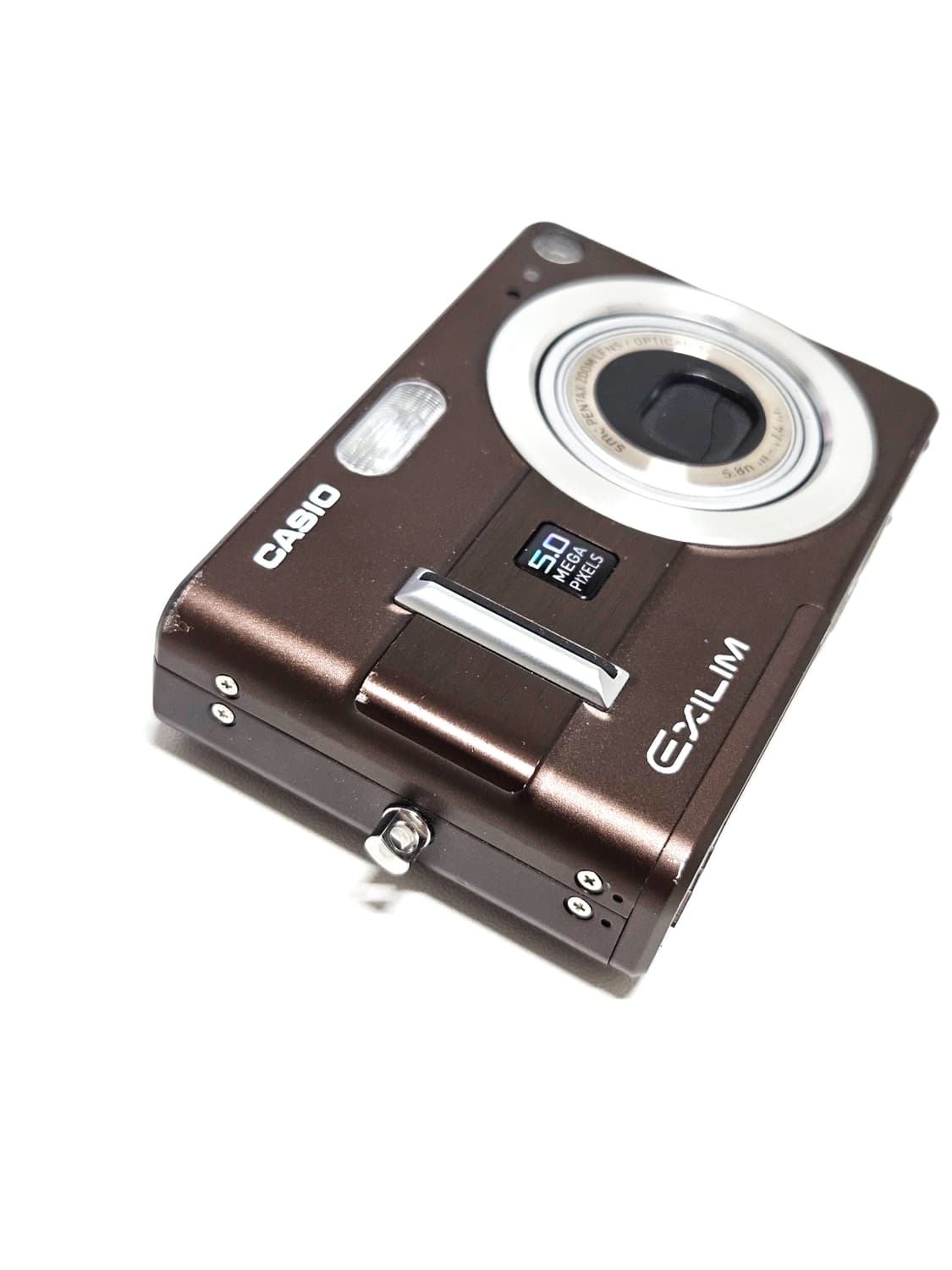 카시오 엑슬림 Casio Exilim EX-Z55 디카 디지털카메라 상품이미지3