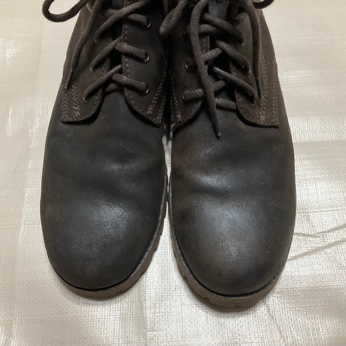 울버린 콜트 처카부츠 다크브라운 상품이미지2