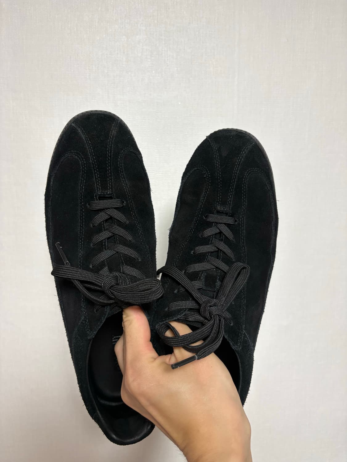 페몬트 dress (black suede) 275 상품이미지2