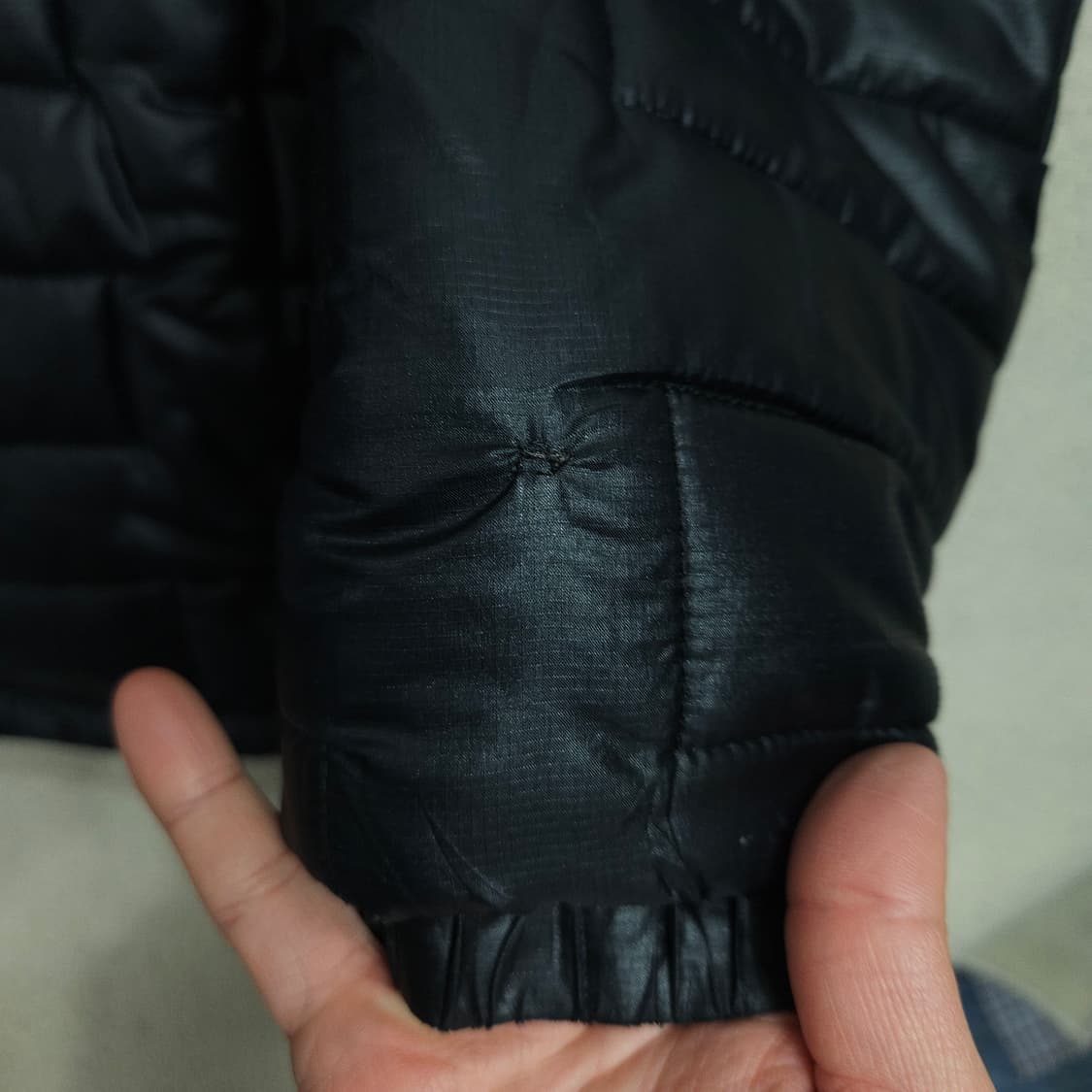 09-10 나이키 맨체스터 유나이티드 경량 패딩 XL 상품이미지7