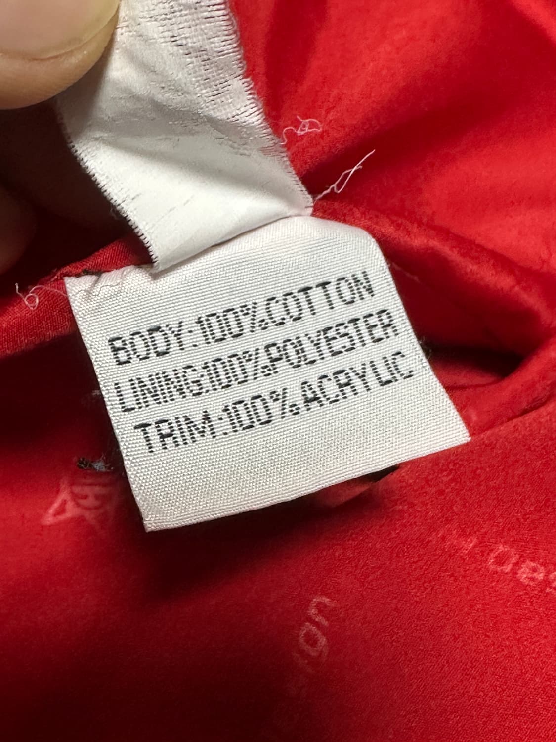 JH design 혼다 레이싱 자켓 상품이미지9