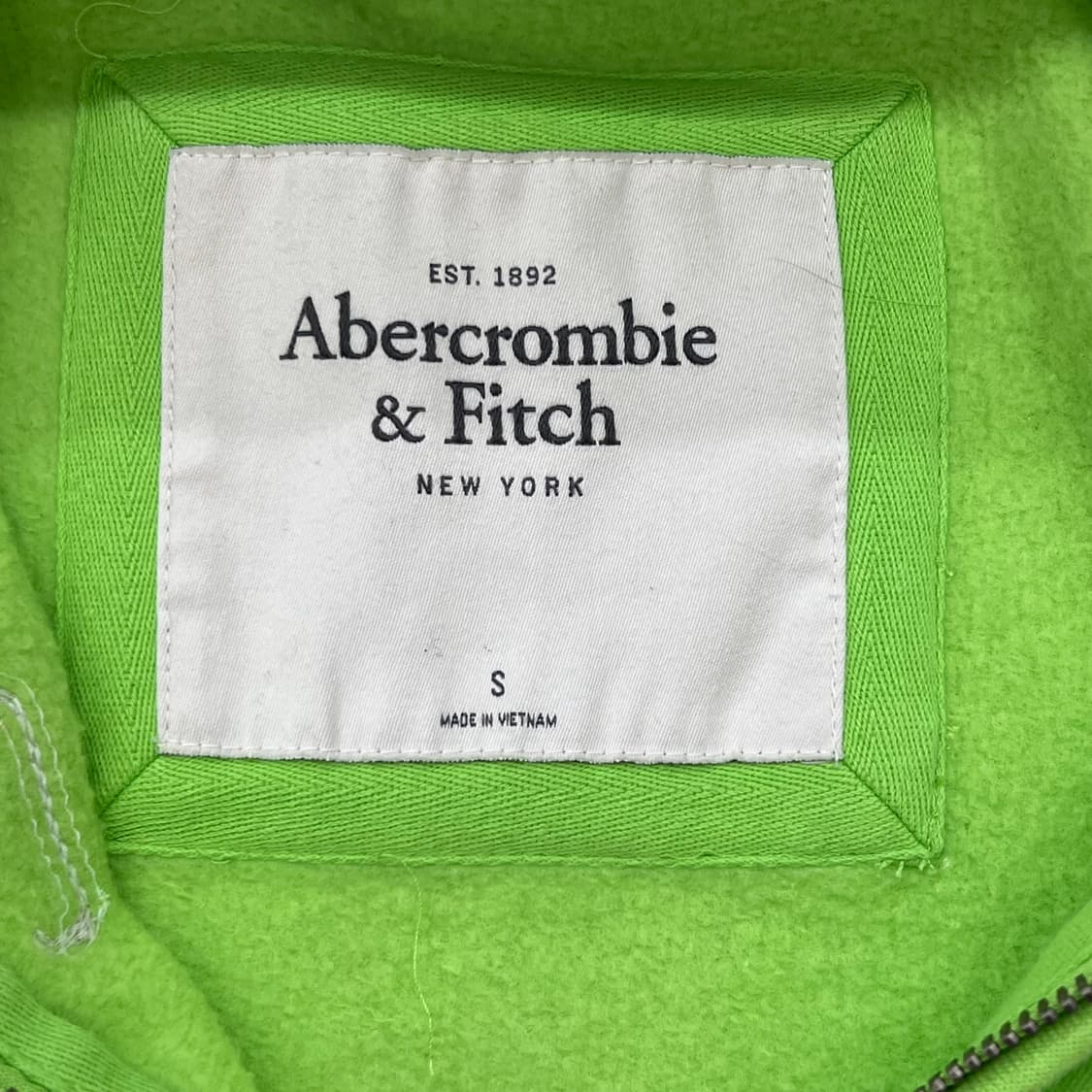 아베크롬비 후드집업 r2641 상품이미지5