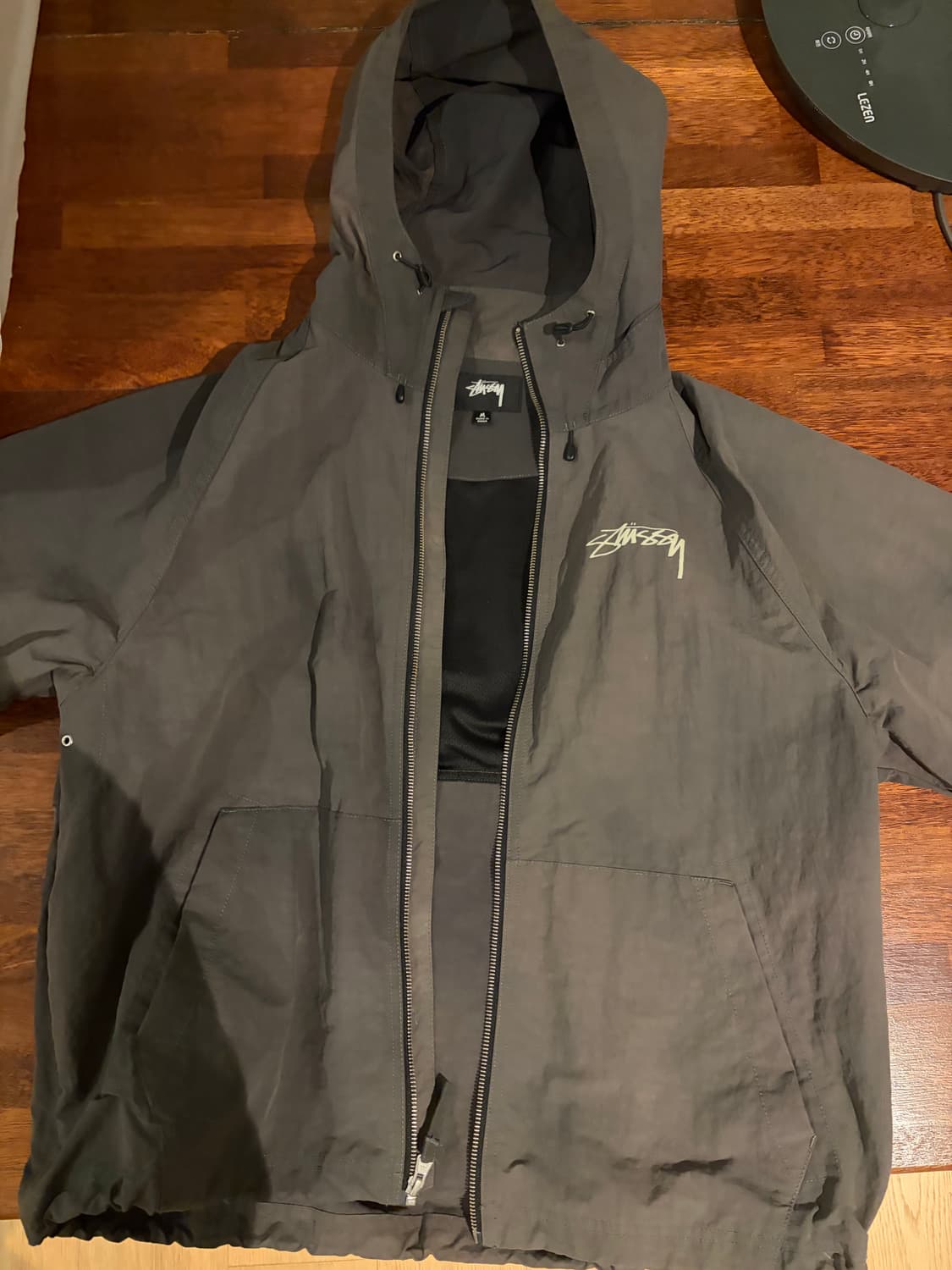 스투시 비치 쉘 바람막이 상품이미지2