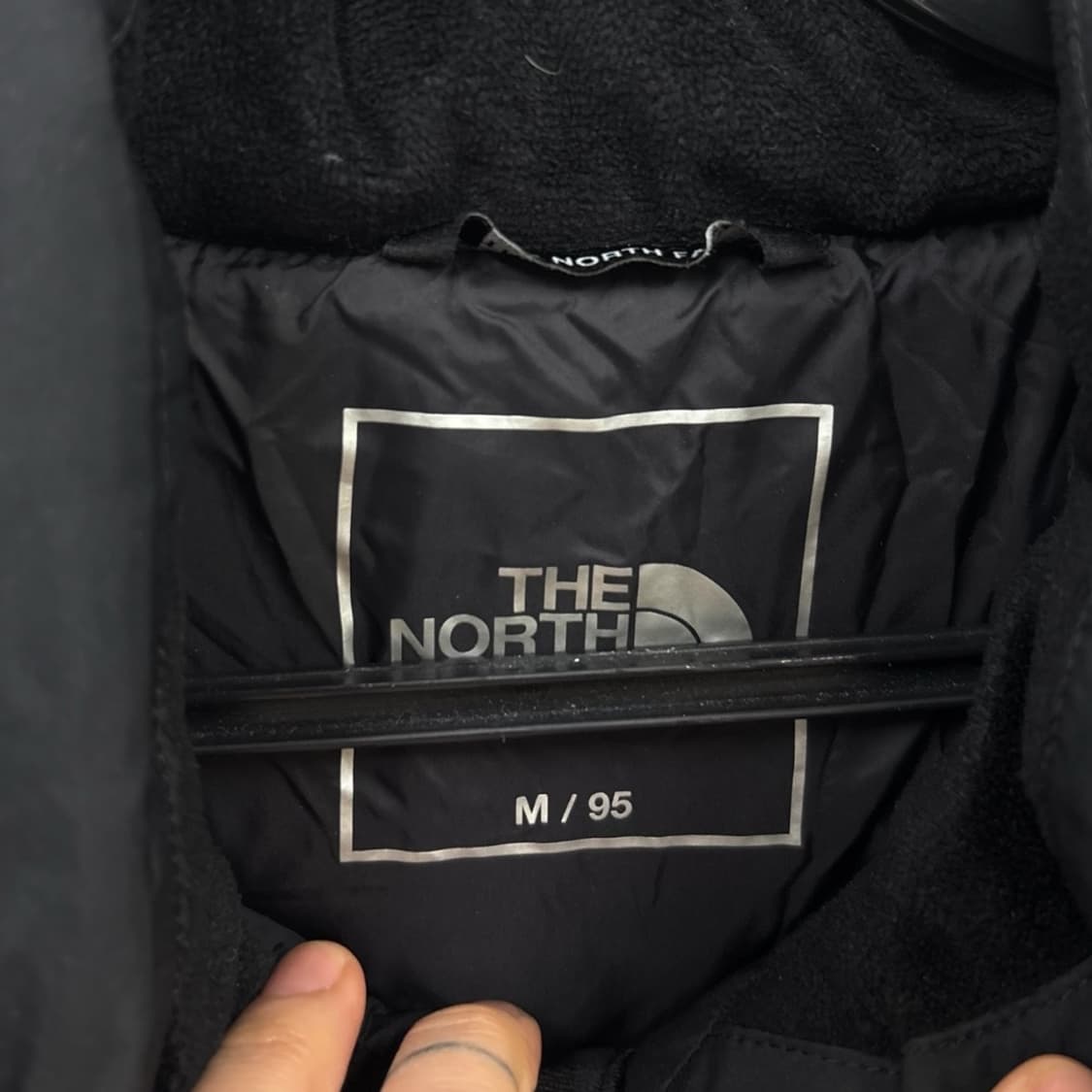 노스페이스 롱다운패딩 상품이미지5