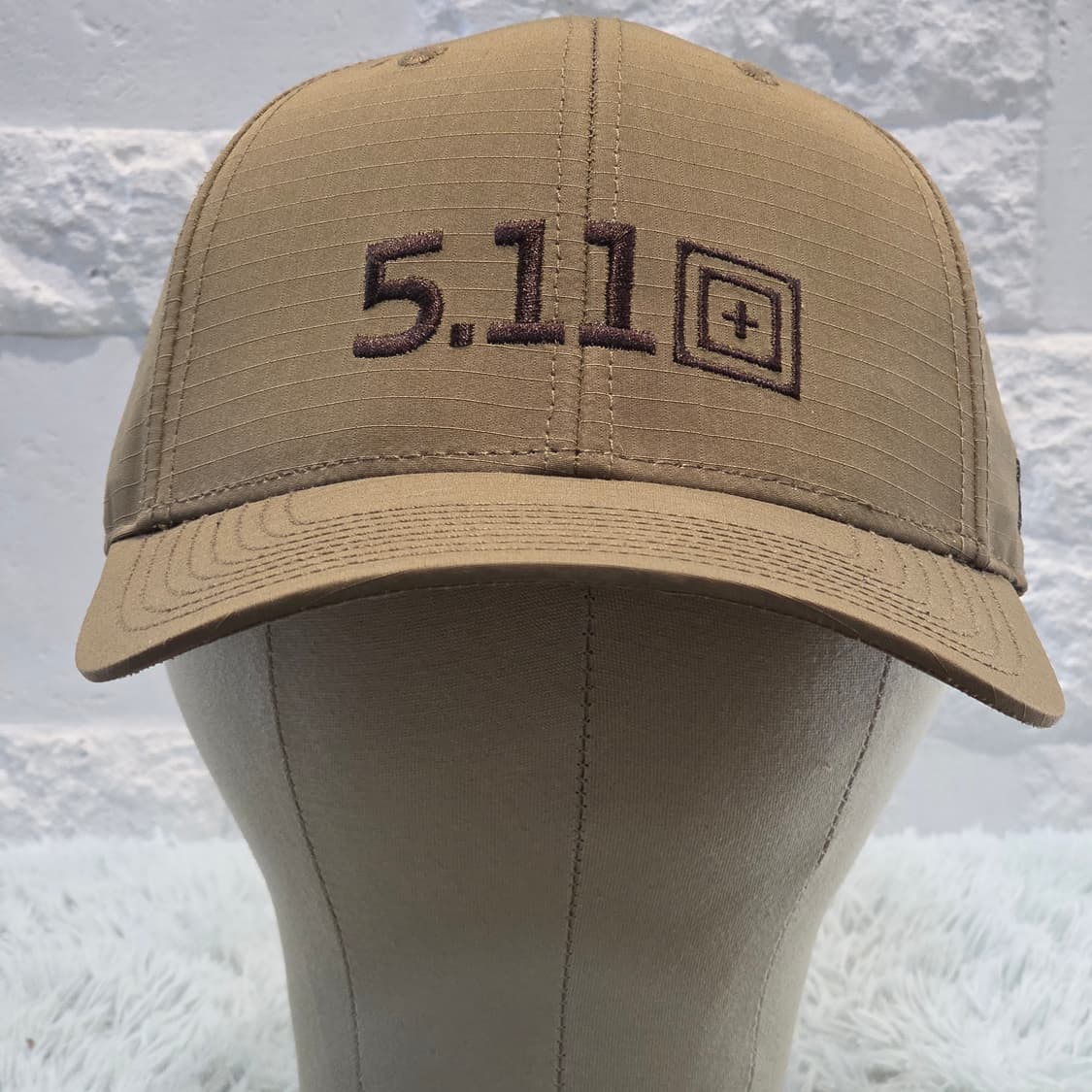 L8-9:5,11 택티컬 캡 카키 (56-60cm)-거의새거 상품이미지3