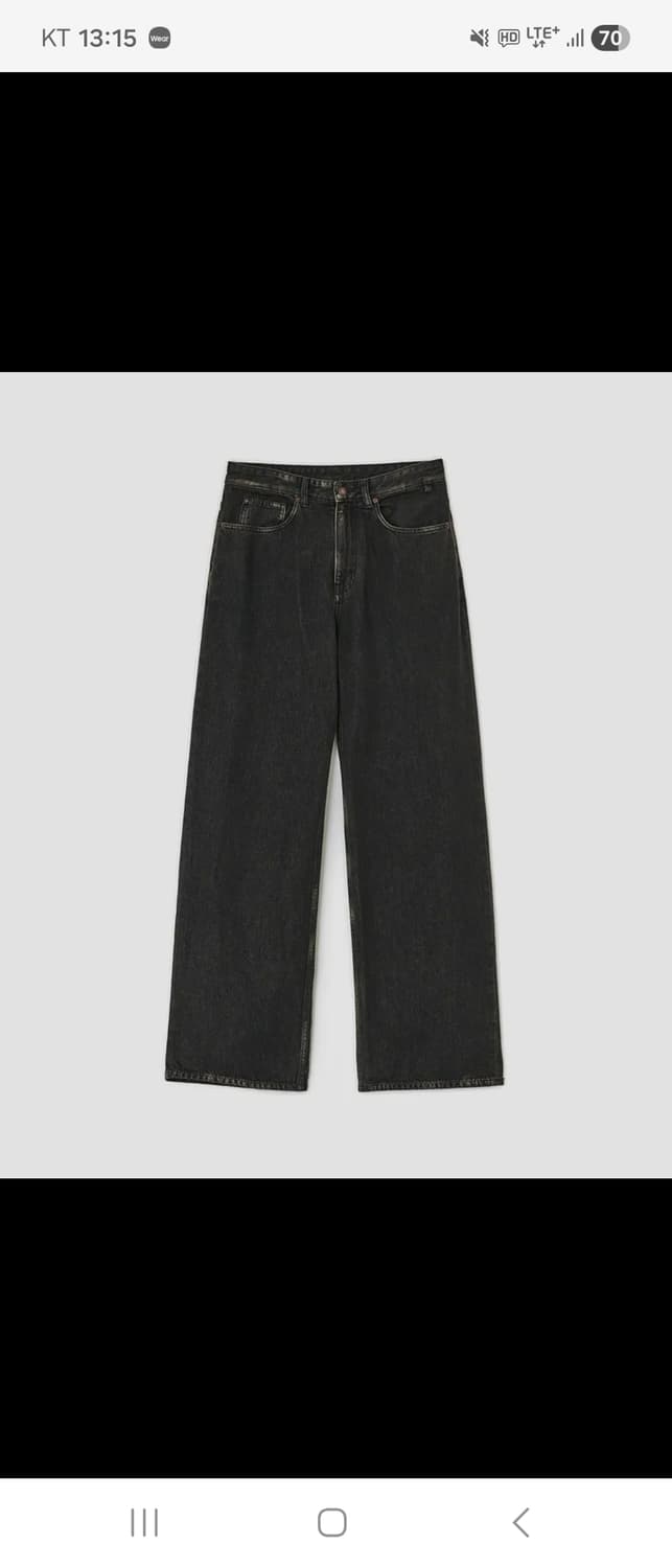 [28/32] 벨리에 미드와이드 엔틱 블랙 상품이미지1