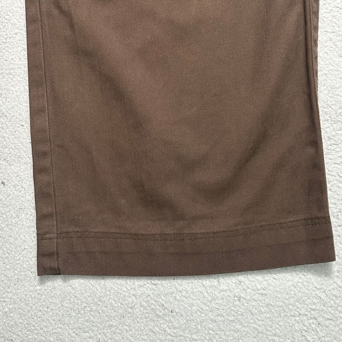 TBJ JEANS 브라운 카고 팬츠 32 상품이미지3